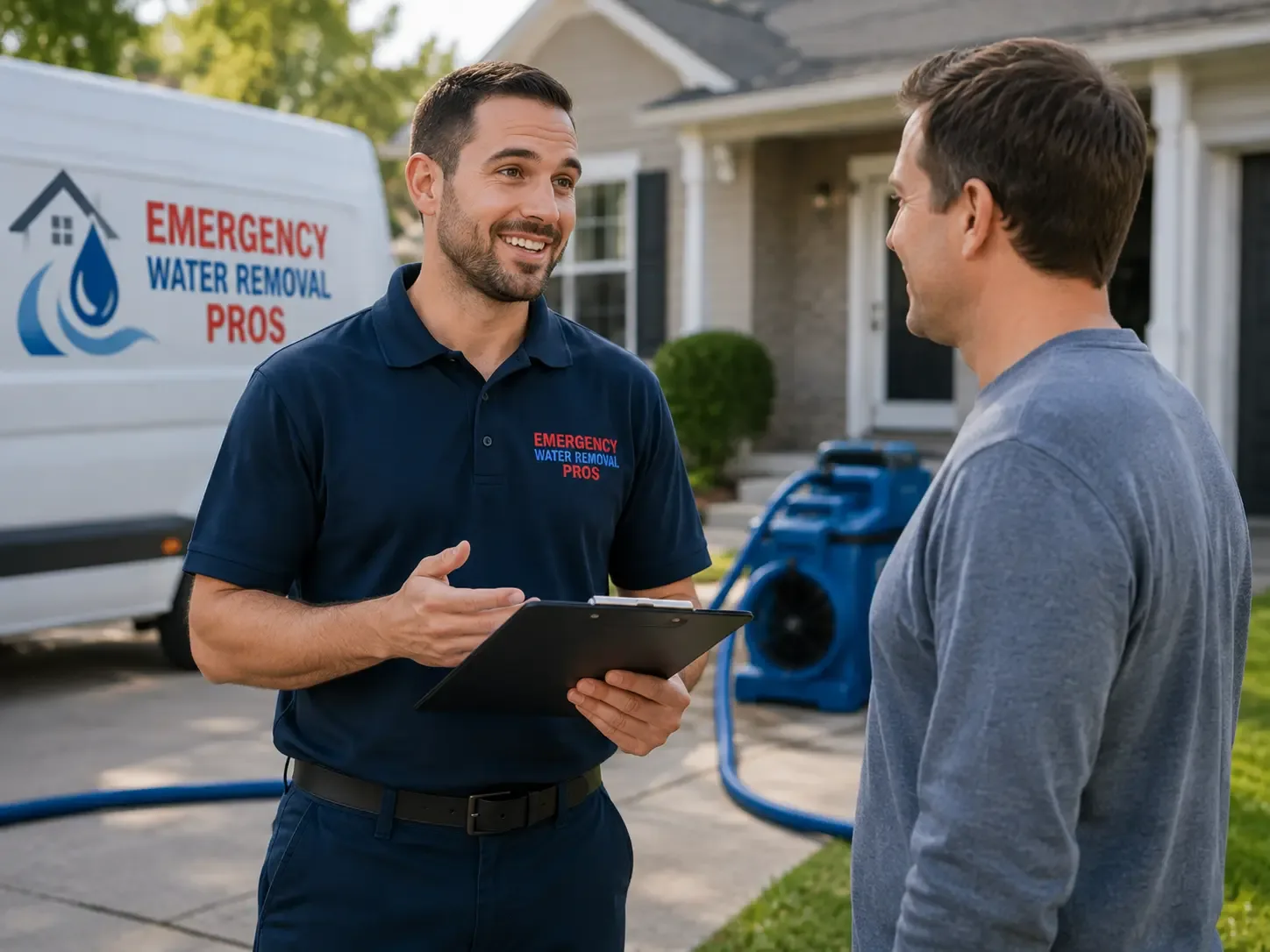 Emergency Water Removal Wallingford, IA FAQs